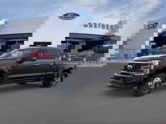 New 2025 Ford F450 Platinum image 1