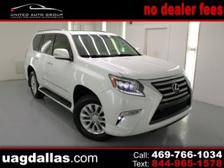 Used 2019 Lexus GX 460 Premium image 1