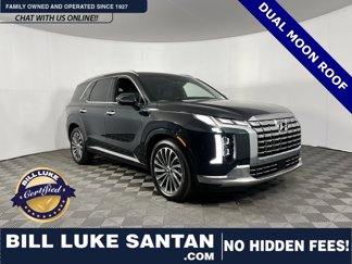 Used 2025 Hyundai Palisade Calligraphy video 1