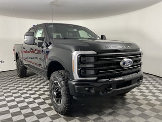 New 2026 Ford F250 Platinum image 1