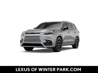 New 2025 Lexus TX 350 AWD image 1