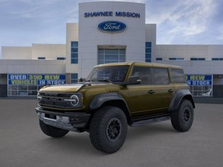New 2025 Ford Bronco Raptor image 1