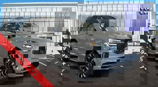 New 2026 Volvo XC90 B6 Plus w/ Protection Package Premier image 1