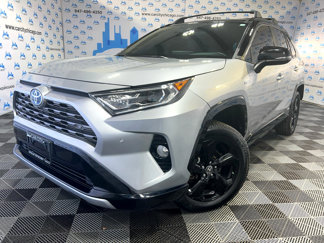 Used 2021 Toyota RAV4 XSE image 1