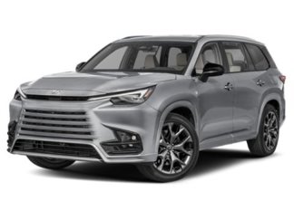 New 2025 Lexus TX 500h AWD image 1