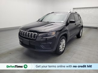 Used 2020 Jeep Cherokee Latitude w/ Cold Weather Group image 1