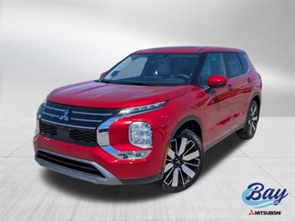 New 2025 Mitsubishi Outlander SE image 1