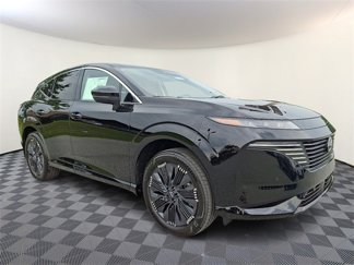 New 2025 Nissan Murano Platinum w/ Cargo Package image 1