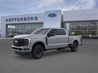 New 2025 Ford F350 Platinum image 1