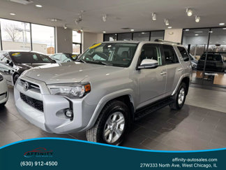 Used 2022 Toyota 4Runner SR5 Premium image 1