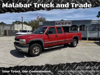 Used 2001 Chevrolet Silverado 2500 LS image 1
