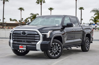 New 2025 Toyota Tundra Limited image 1