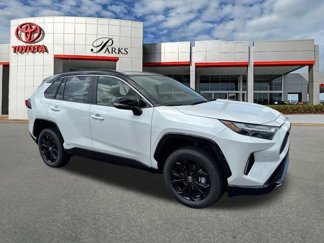 New 2025 Toyota RAV4 XSE w/ Advanced Technology Package image 1