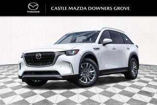 New 2025 MAZDA CX-90 Plug-In Hybrid w/ Preferred image 1