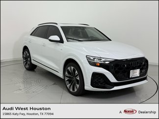 New 2025 Audi Q8 Premium Plus image 1