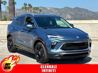 Used 2025 Buick Encore GX Sport Touring w/ Advanced Technology Package image 1