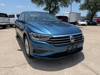 Used 2020 Volkswagen Jetta S image 1