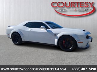 Used 2021 Dodge Challenger SRT Hellcat Redeye image 1