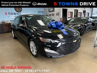 Used 2024 Chevrolet Malibu LT image 1