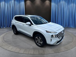 Used 2022 Hyundai Santa Fe SEL w/ Convenience + Premium Package image 1