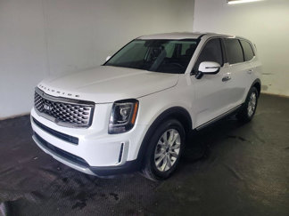 Used 2021 Kia Telluride LX image 1