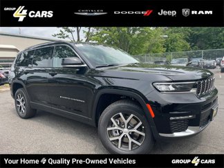 New 2025 Jeep Grand Cherokee L Limited image 1