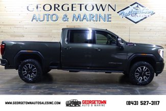 Used 2022 GMC Sierra 2500 AT4 w/ AT4 Premium Plus Package image 1