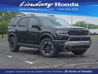 New 2026 Honda Passport TrailSport Elite image 1