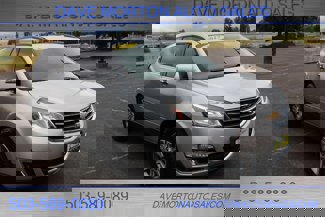 Used 2017 Chevrolet Traverse LT image 1