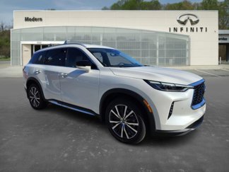 New 2025 INFINITI QX60 Sensory w/ Vision Package image 1