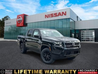 New 2026 Nissan Frontier SV image 1