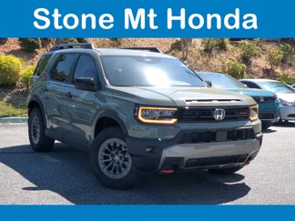 New 2026 Honda Passport TrailSport image 1