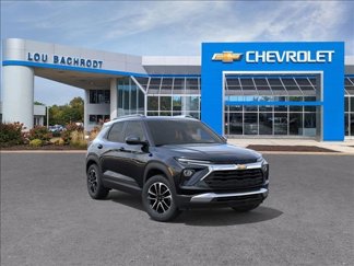 New 2026 Chevrolet TrailBlazer LT image 1