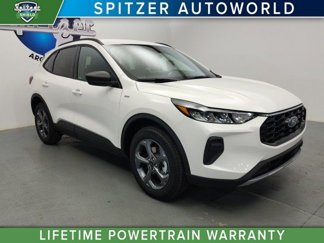New 2025 Ford Escape ST-Line w/ Tech Pack #1 image 1
