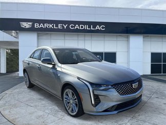 New 2025 Cadillac CT4 Premium Luxury image 1