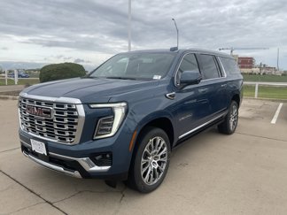 New 2025 GMC Yukon XL Denali w/ Denali Reserve Package image 1