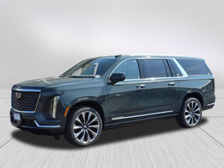 New 2025 Cadillac Escalade ESV Premium Luxury w/ Touring Package image 1