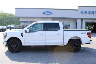 Used 2024 Ford F150 Lariat w/ Equipment Group 502A High image 1