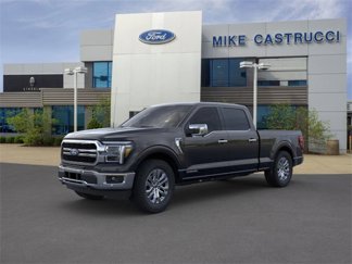 New 2025 Ford F150 Lariat w/ Equipment Group 502A High image 1