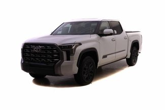 New 2025 Toyota Tundra Platinum image 1
