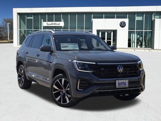 New 2025 Volkswagen Atlas SEL Premium R-Line image 1