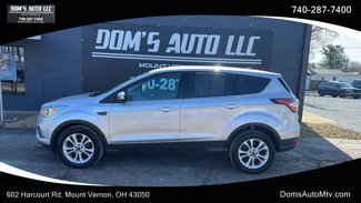Used 2017 Ford Escape SE image 1