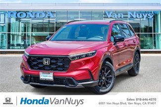 New 2026 Honda CR-V Sport-L image 1