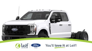 New 2026 Ford F350 XL w/ XL Chrome Package image 1
