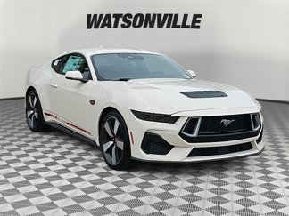 New 2025 Ford Mustang GT image 1