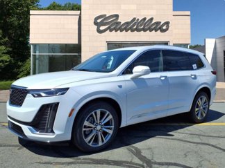 New 2025 Cadillac XT6 Premium Luxury w/ Technology Package image 1