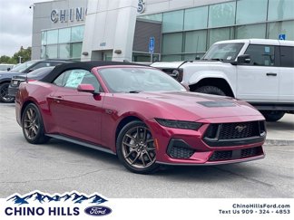 New 2025 Ford Mustang GT Premium image 1