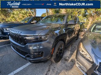New 2025 Jeep Wagoneer Series II image 1