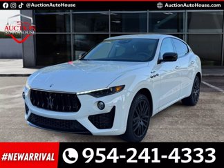 Used 2022 Maserati Levante Modena image 1
