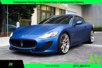 Used 2013 Maserati GranTurismo MC image 1